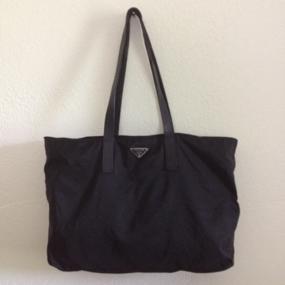 Prada Black Shoulderbag